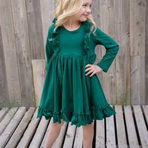 Serendipity bella twirl dress